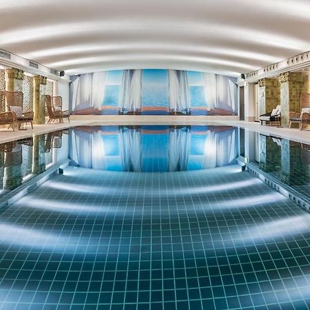 Apartment Residences At Park Hyatt Hamburg Dış mekan fotoğraf