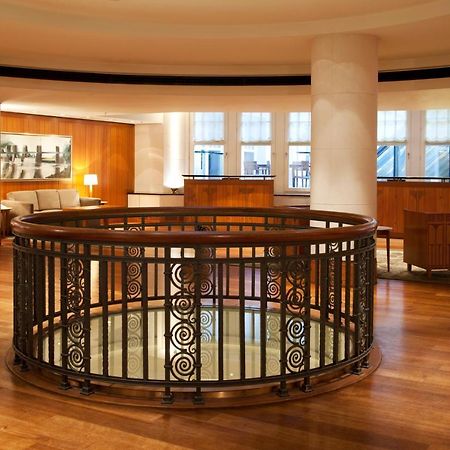 Apartment Residences At Park Hyatt Hamburg Dış mekan fotoğraf