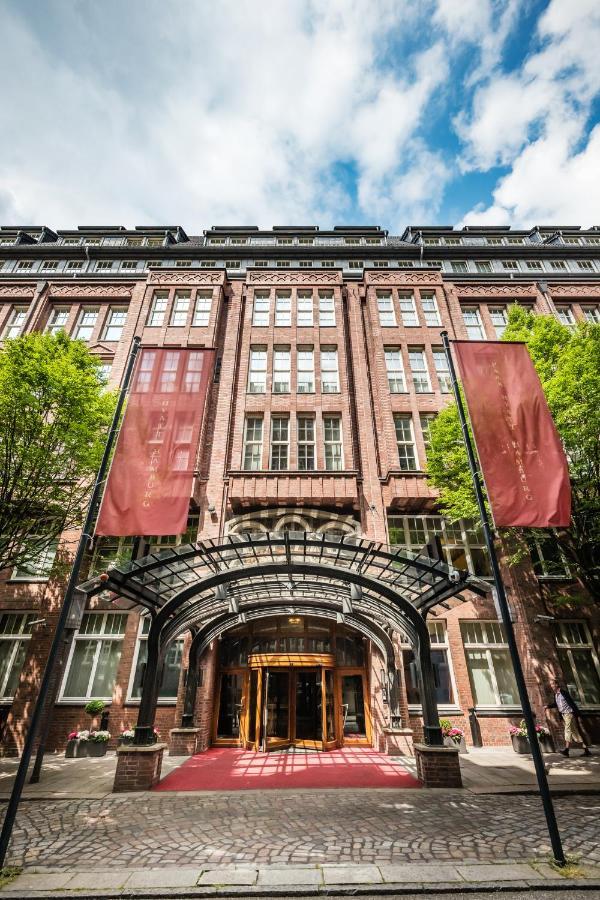 Apartment Residences At Park Hyatt Hamburg Dış mekan fotoğraf