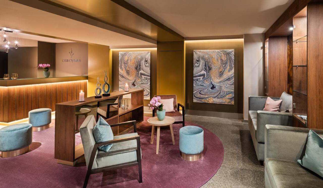 Apartment Residences At Park Hyatt Hamburg Dış mekan fotoğraf