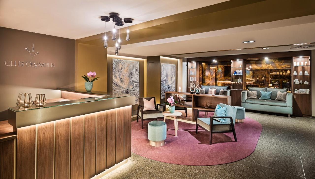 Apartment Residences At Park Hyatt Hamburg Dış mekan fotoğraf