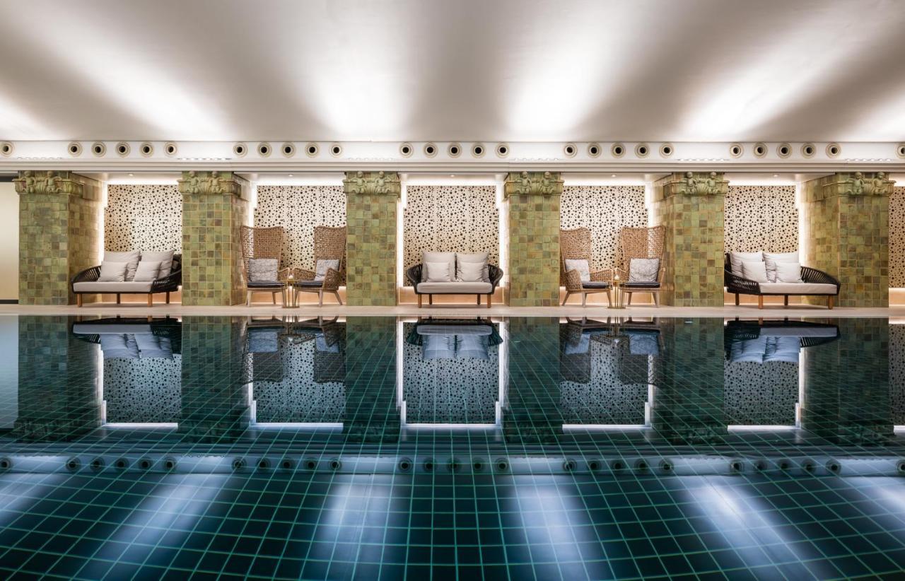 Apartment Residences At Park Hyatt Hamburg Dış mekan fotoğraf