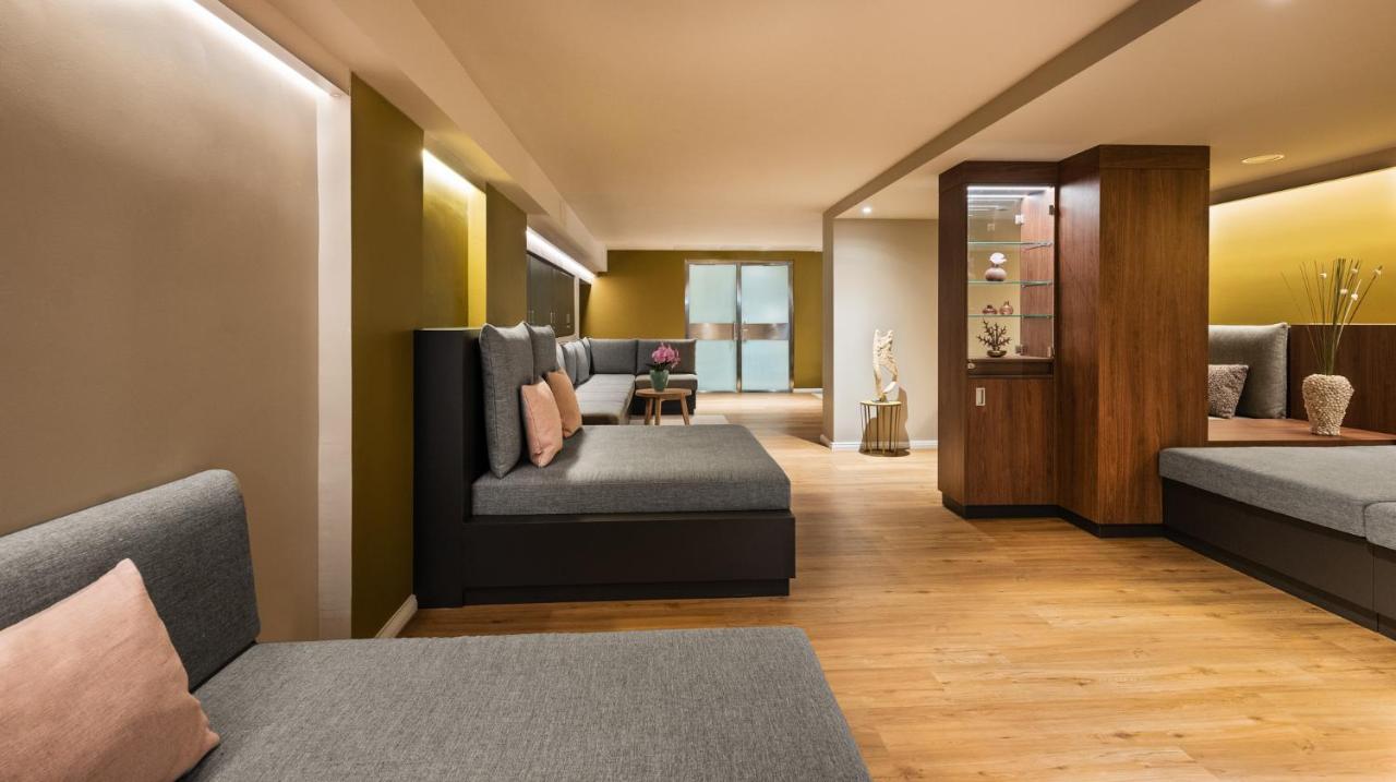 Apartment Residences At Park Hyatt Hamburg Dış mekan fotoğraf