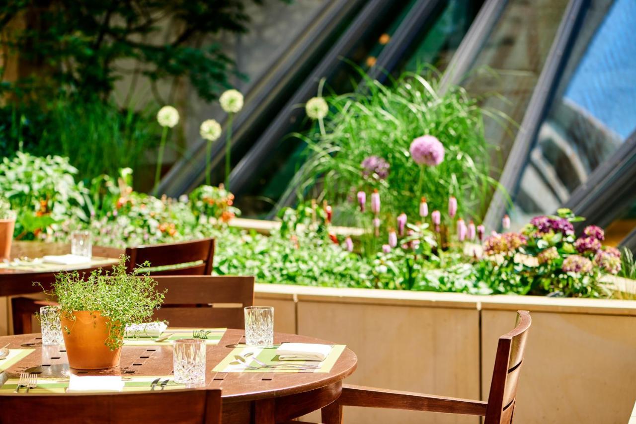 Apartment Residences At Park Hyatt Hamburg Dış mekan fotoğraf