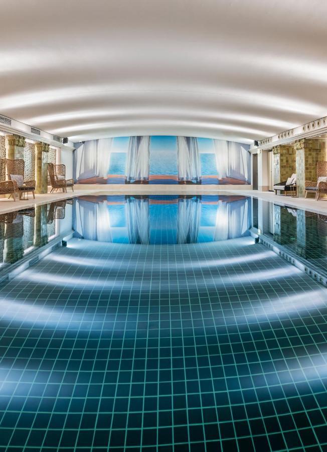 Apartment Residences At Park Hyatt Hamburg Dış mekan fotoğraf