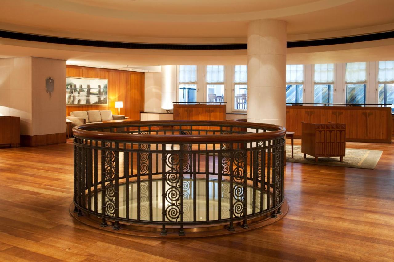 Apartment Residences At Park Hyatt Hamburg Dış mekan fotoğraf