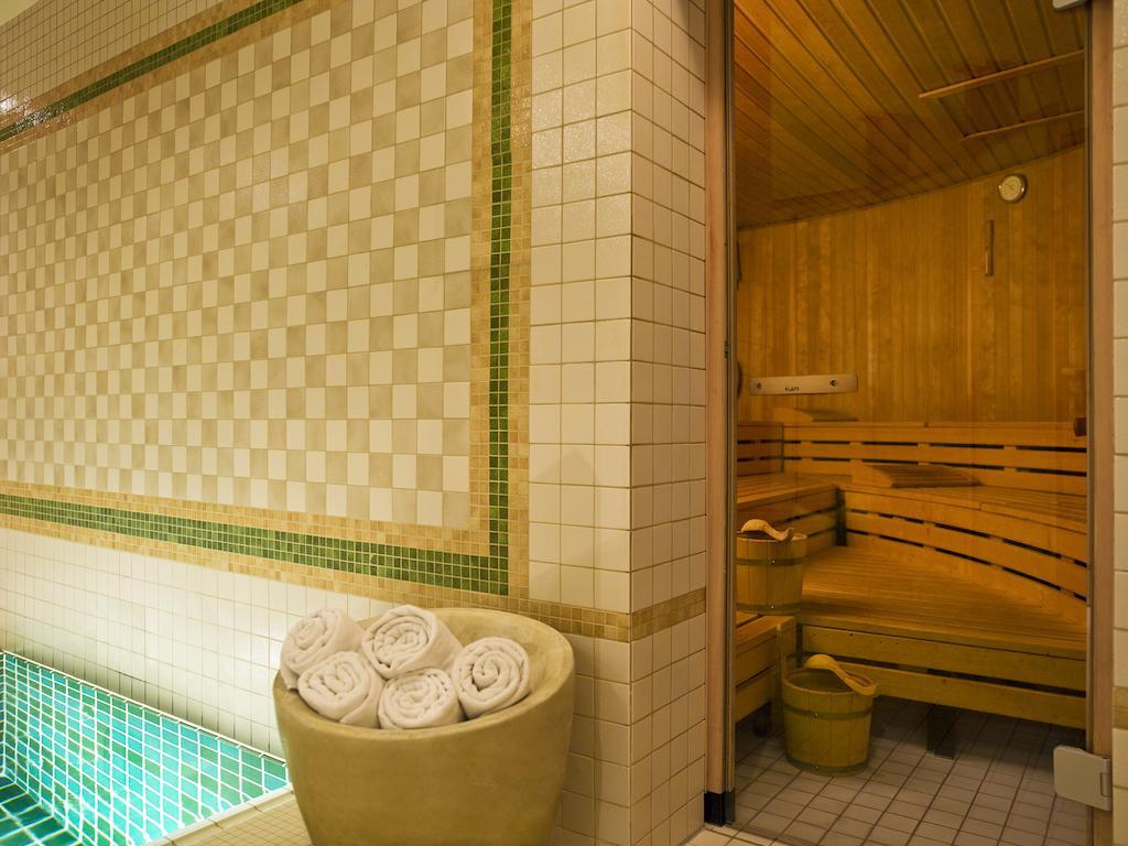 Apartment Residences At Park Hyatt Hamburg Dış mekan fotoğraf