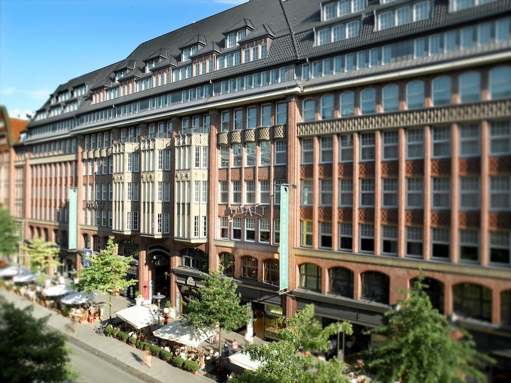 Apartment Residences At Park Hyatt Hamburg Oda fotoğraf