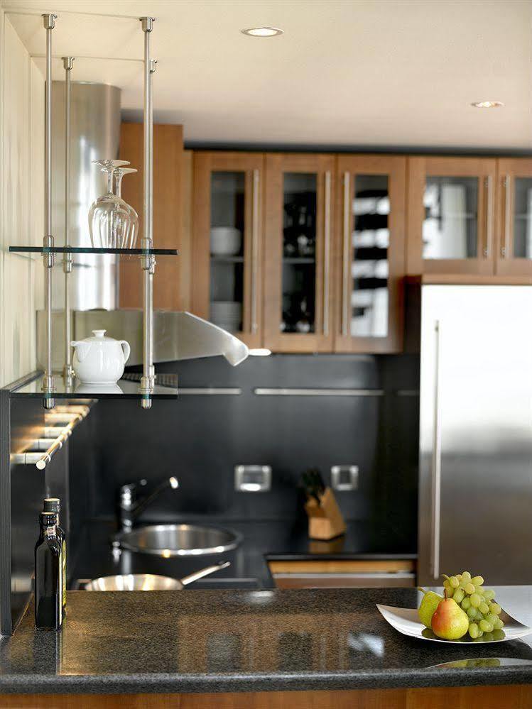 Apartment Residences At Park Hyatt Hamburg Dış mekan fotoğraf