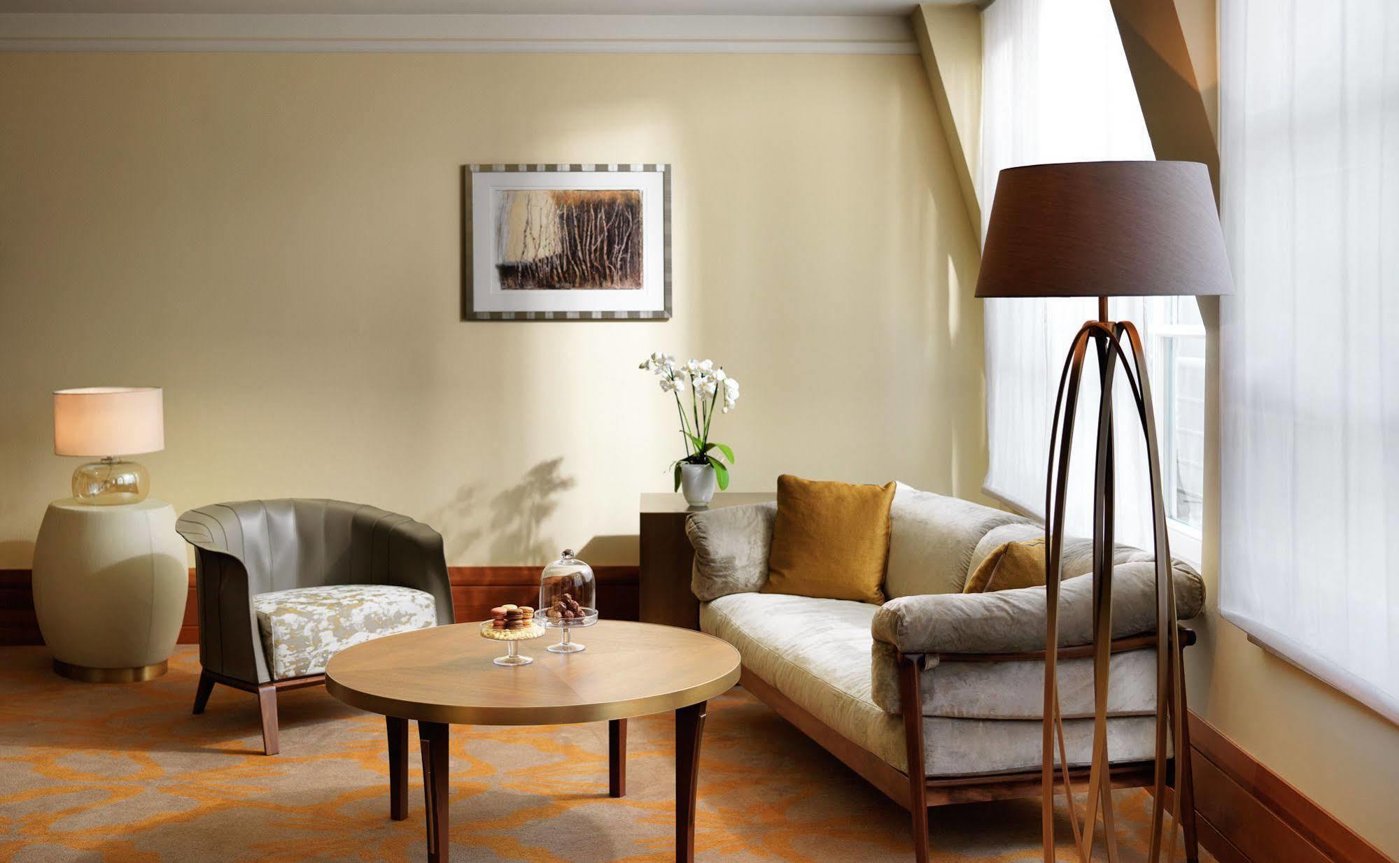 Apartment Residences At Park Hyatt Hamburg Dış mekan fotoğraf