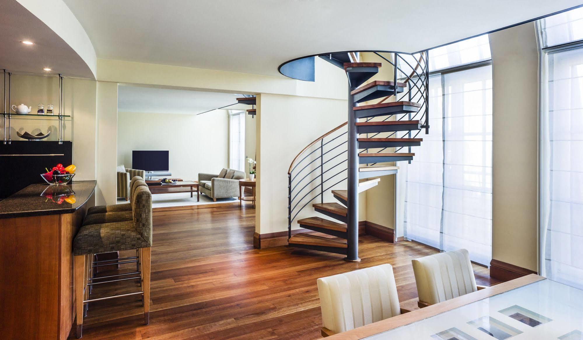 Apartment Residences At Park Hyatt Hamburg Dış mekan fotoğraf